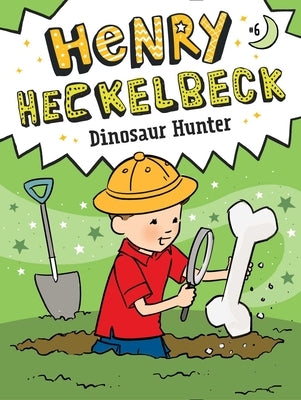 Henry Heckelbeck Dinosaur Hunter by Coven, Wanda