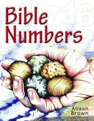 Bible Numbers 1-12 by Brown, Alison, Le