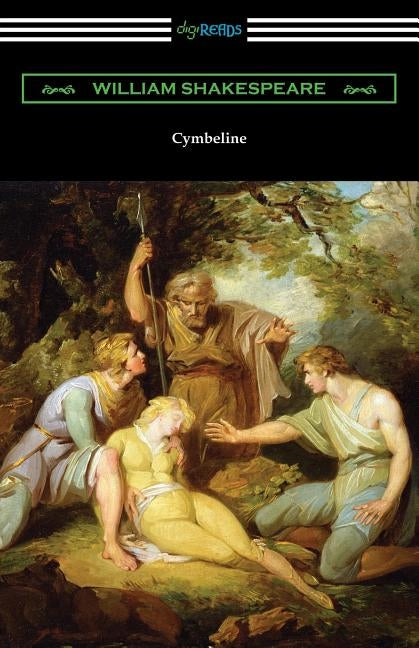 Cymbeline by Shakespeare, William