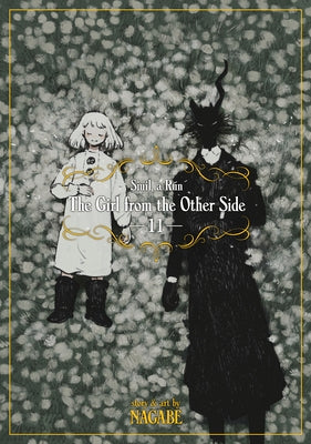 The Girl from the Other Side: Siúil, a Rún Vol. 11 by Nagabe
