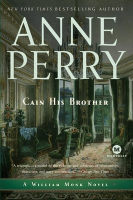 Cain His Brother by Perry, Anne