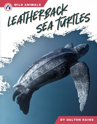 Leatherback Sea Turtles by Rains, Dalton