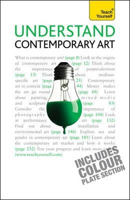 Understand Contemporary Art by Whitham, Graham