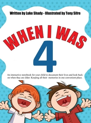 When I Was 4 by Shady, Luke