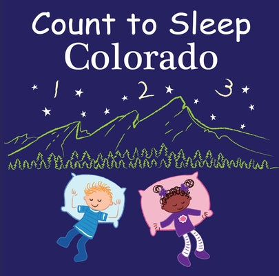 Count to Sleep Colorado by Gamble, Adam