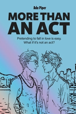 More Than An Act by Piper, Ada