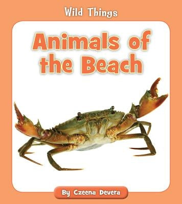 Animals of the Beach by Devera, Czeena