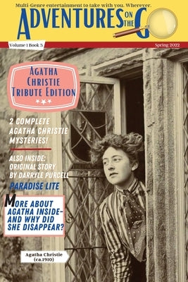 Adventures on the Go, Book 3 by Christie, Agatha