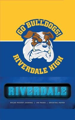 Riverdale Ruled Pocket Journal by Insight Editions