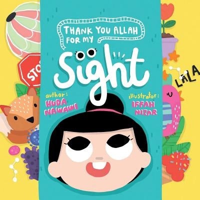 Thank You Allah for My Sight by Nizar, 'iffah