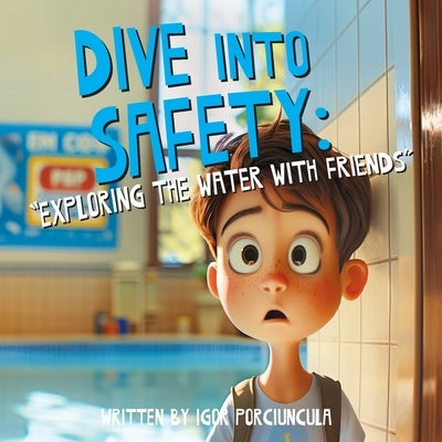 Dive into Safety: Exploring the Water with Friends by Porciuncula, Igor