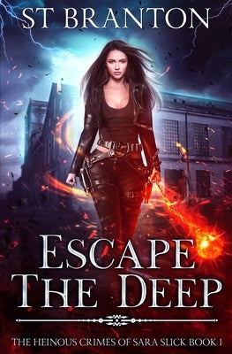 Escape The Deep by Raymond, CM