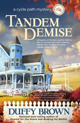 Tandem Demise: A Cycle Path Mystery by Brown, Duffy