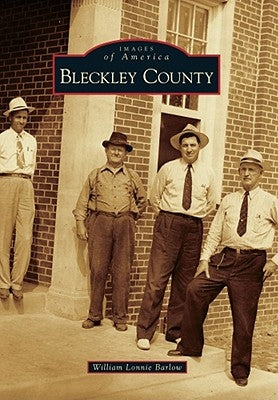 Bleckley County by Barlow, William Lonnie
