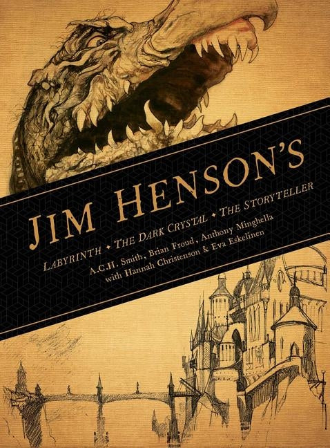 The Jim Henson Novel Slipcase Box Set by Henson, Jim