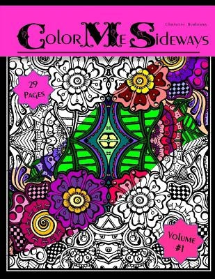 Color Me Sidways by Burberry, Christine E.