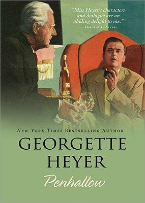 Penhallow by Heyer, Georgette