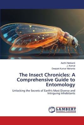 The Insect Chronicles: A Comprehensive Guide to Entomology by Nekkanti, Aarthi