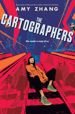 The Cartographers by Zhang, Amy