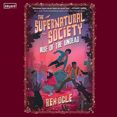 Rise of the Undead by Ogle, Rex