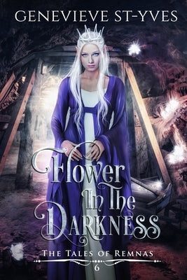 Flower in the Darkness by St-Yves, Genevieve