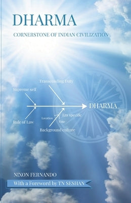 Dharma: Cornerstone of Indian Civilization by Fernando, Nixon