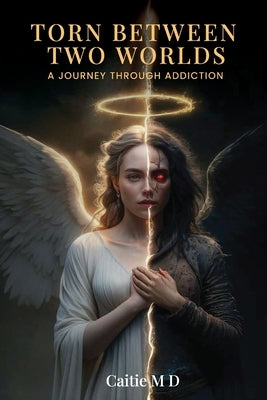 Torn Between Two Worlds: A Journey Through Addiction by , Caitie