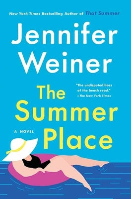 The Summer Place by Weiner, Jennifer