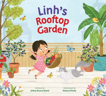 Linh's Rooftop Garden by Brown-Wood, Janay