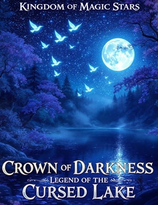 Kingdom of Magic Stars Crown of Darkness: The Legend of the Cursed Lake by Zayed, Nabil