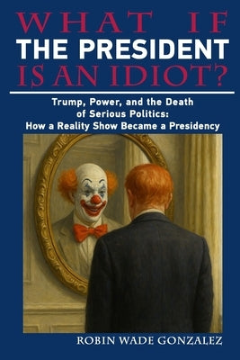 What If the President Is an Idiot?: Trump, Power, and the Death of Serious Politics: How a Reality Show Became a Presidency by Gonzalez, Robin Wade