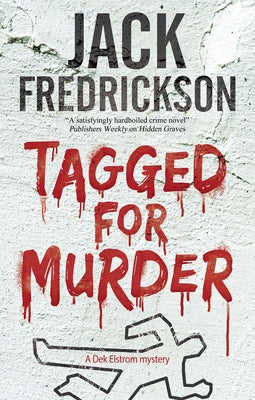 Tagged for Murder by Fredrickson, Jack