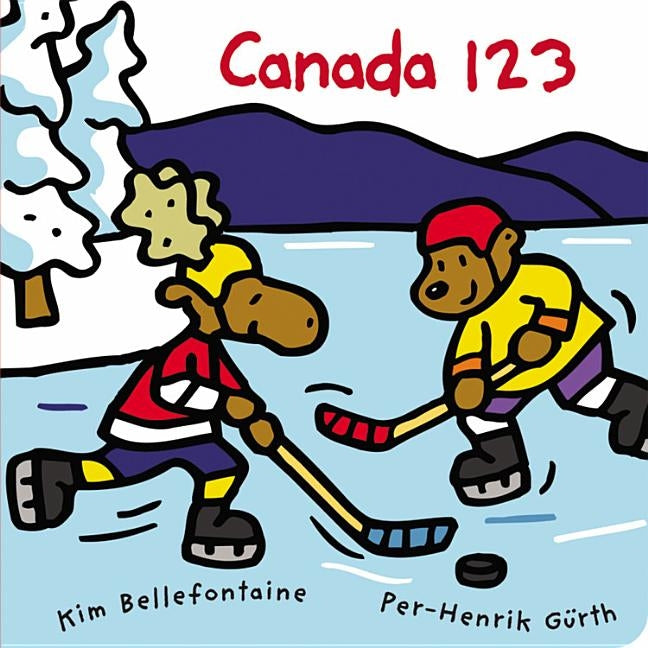 Canada 123 by Bellefontaine, Kim