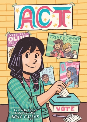 ACT by Miller, Kayla