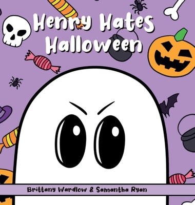 Henry Hates Halloween by Ryan, Samantha