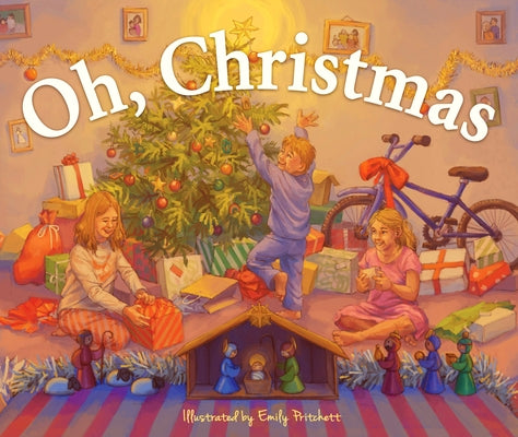 Oh, Christmas by Beeson, Sam