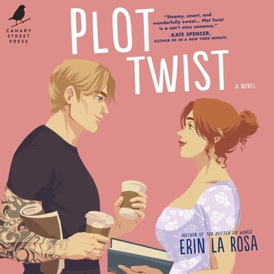 Plot Twist by Rosa, Erin La