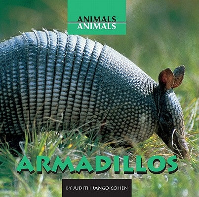 Armadillos by Jango-Cohen, Judith