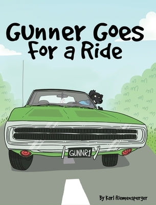 Gunner Goes for a Ride by Riemensperger, Karl