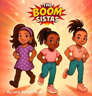 The Boom Sistas by Ryan, Luna Russell