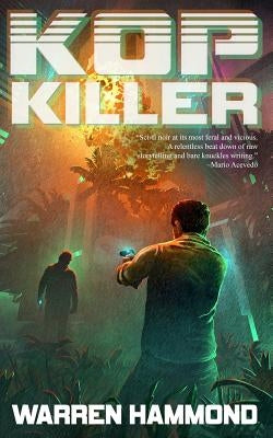 Kop Killer by Hammond, Warren
