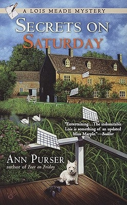 Secrets on Saturday by Purser, Ann