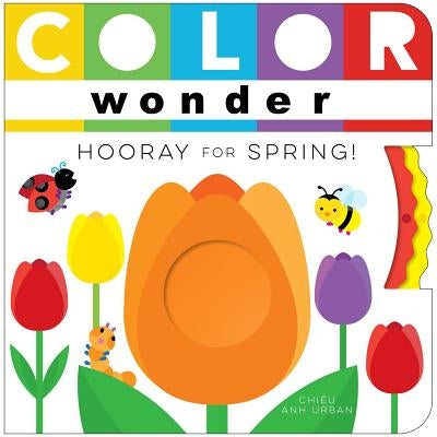 Color Wonder Hooray for Spring! by Urban, Chieu Anh