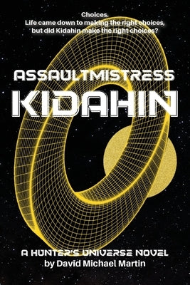 Assaultmistress Kidahin by Michael Martin, David