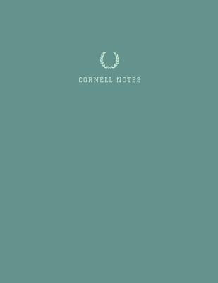 Cornell Notes: School Note Taking System by Davis, Portia