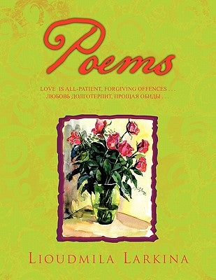 Poems by Larkina, Lioudmila