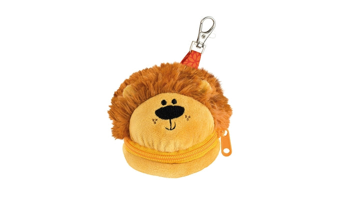 Zippazoo Bag Buddy Lion by Make Believe Ideas