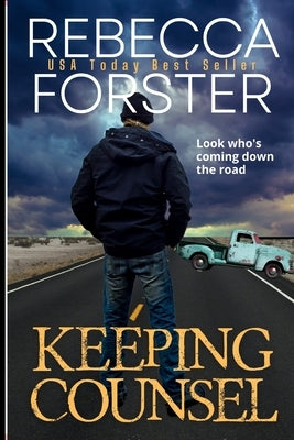 Keeping Counsel by Forster, Rebecca