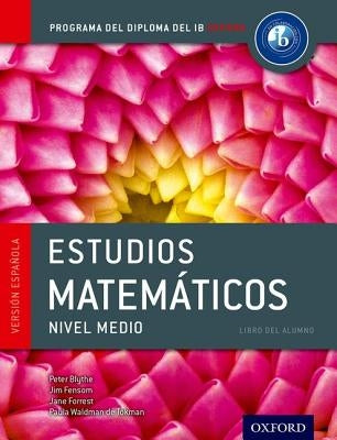 Estudios Matemaatico by Blythe, Peter