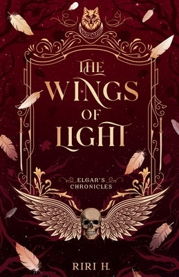 The Wings Of Light by H, Riri
